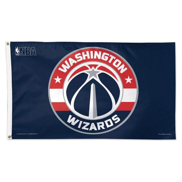 Washington Wizards Flag - Deluxe 3' X 5'