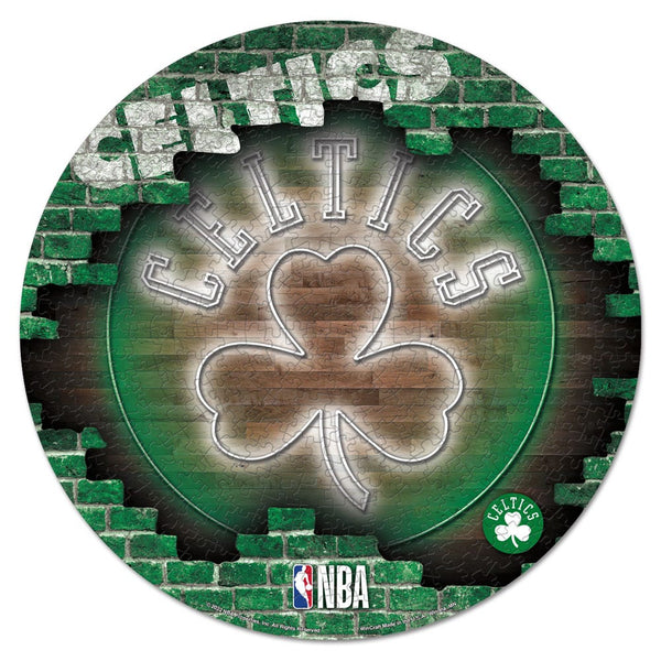 Boston Celtics 500 pc Puzzle in Box