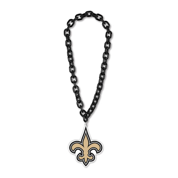 New Orleans Saints Big Chain Necklace