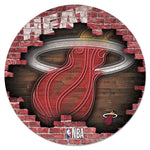 Miami Heat 500 pc Puzzle in Box