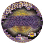 Los Angeles Lakers 500 pc Puzzle in Box