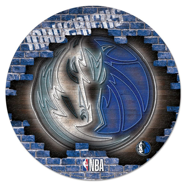 Dallas Mavericks 500 pc Puzzle in Box