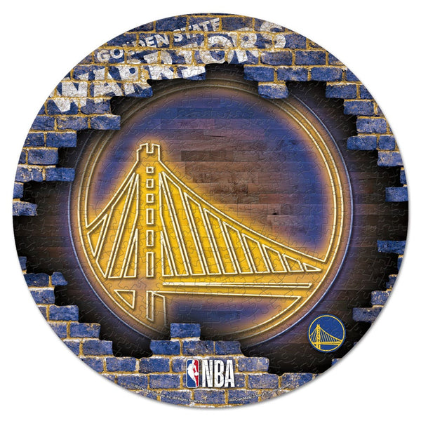 Golden State Warriors 500 pc Puzzle in Box
