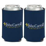 John Carroll University Blue Streaks Can Cooler 12 oz.