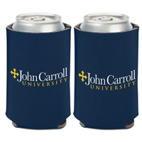 John Carroll University Blue Streaks Can Cooler 12 oz.