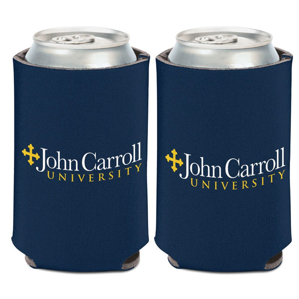 John Carroll University Blue Streaks Can Cooler 12 oz.