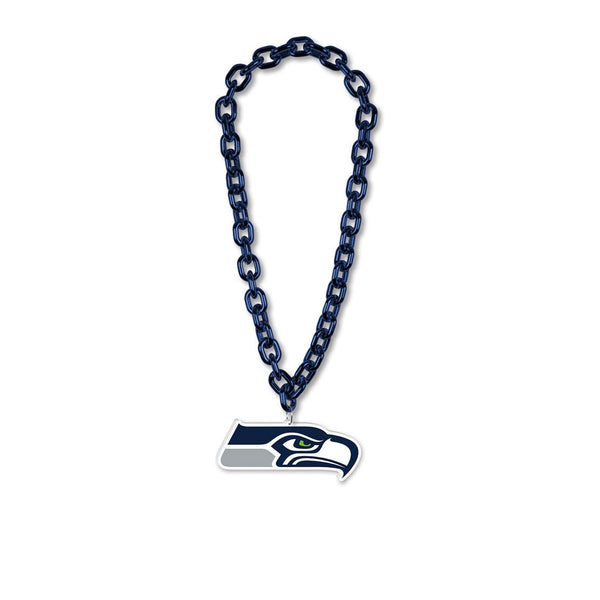 Seattle Seahawks Big Chain Necklace