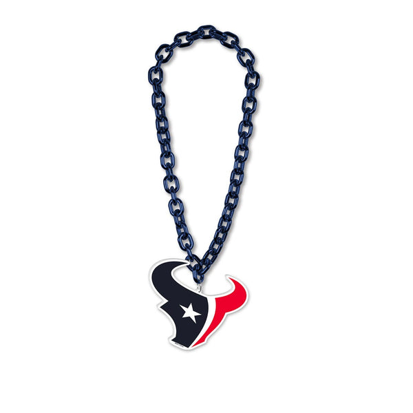 Houston Texans Big Chain Necklace