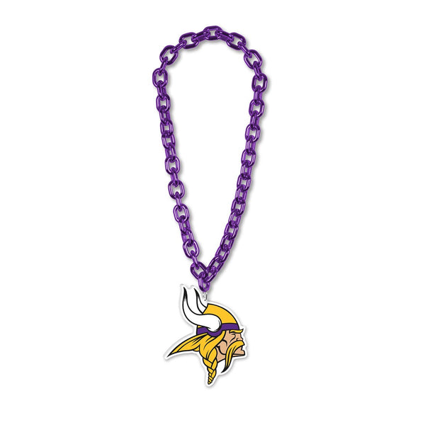 Minnesota Vikings Big Chain Necklace
