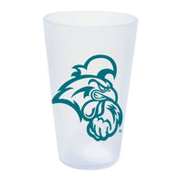 Wholesale-Coastal Carolina Chanticleers 16 oz Silicone Pint Glass