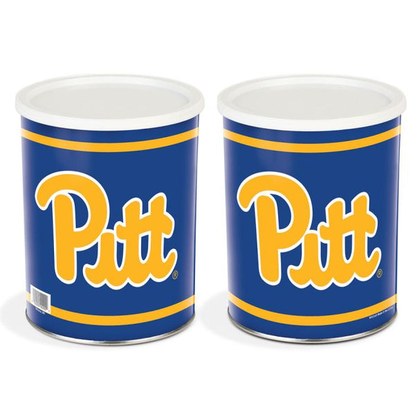 Wholesale-Pittsburgh Panthers Gift Tin 1 Gallon