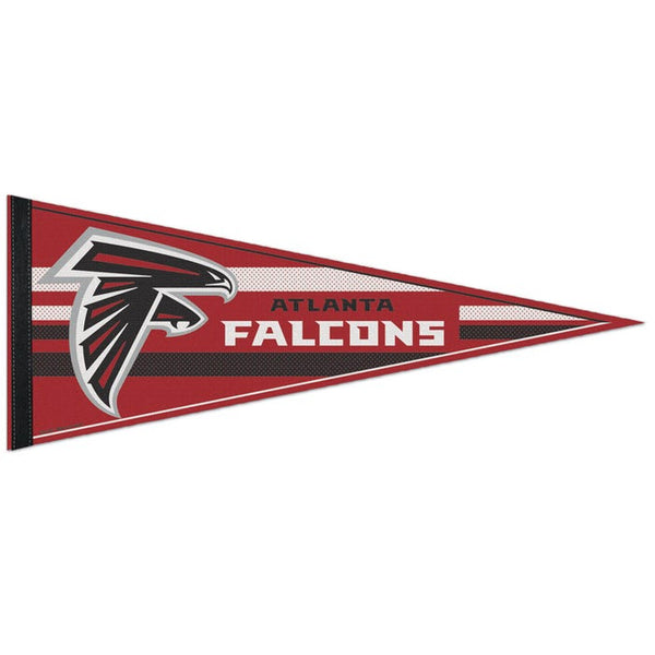 Atlanta Falcons Classic Pennant, carded 12" x 30"
