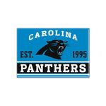 Carolina Panthers Metal Magnet 2.5" x 3.5"