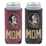 Wholesale-Florida State Seminoles MOM 12 oz Slim Can Cooler