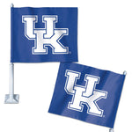 Kentucky Wildcats Car Flag 11.75" x 14"