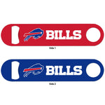 Buffalo Bills Metal Bottle Opener 2 Sided