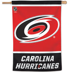 Carolina Hurricanes Vertical Flag 28" x 40"