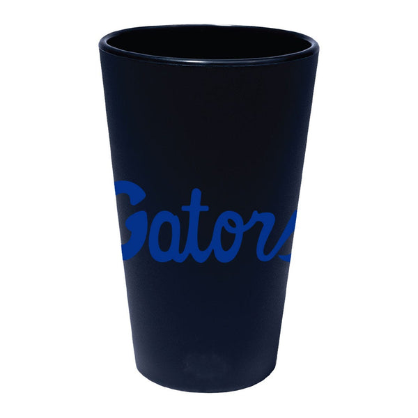 Florida Gators 16 oz Silicone Pint Glass