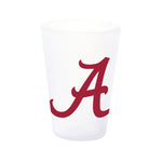 Alabama Crimson Tide 1.5oz Silicone Shot Glass