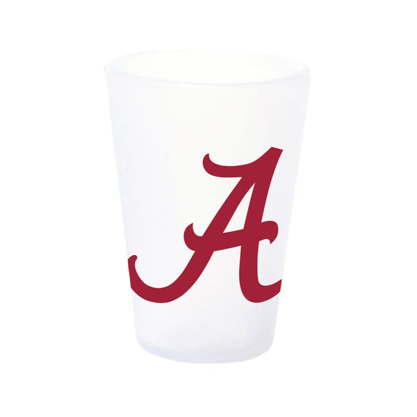 Alabama Crimson Tide 1.5oz Silicone Shot Glass