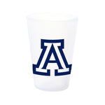 Arizona Wildcats 1.5oz Silicone Shot Glass