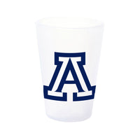 Arizona Wildcats 1.5oz Silicone Shot Glass