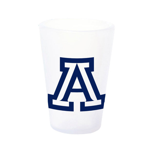 Arizona Wildcats 1.5oz Silicone Shot Glass