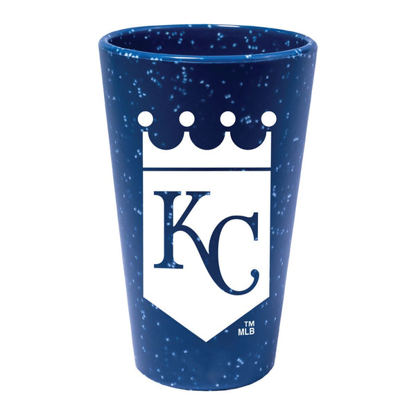 Kansas City Royals 16 oz Silicone Pint Glass