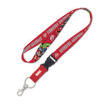 Wholesale-Ohio State Buckeyes / Marvel (c) 2021 MARVEL Lanyard w/detachable buckle 1"