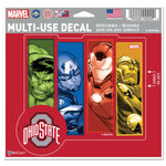 Wholesale-Ohio State Buckeyes / Marvel (c) 2021 MARVEL Multi-Use Decal - cut to logo 5" x 6"