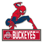 Wholesale-Ohio State Buckeyes / Marvel (c) 2021 MARVEL Collector Pin Jewelry Card