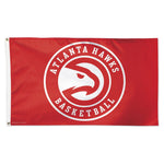 Atlanta Hawks Flag - Deluxe 3' X 5'