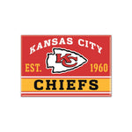 Kansas City Chiefs Metal Magnet 2.5" x 3.5"