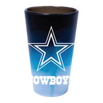 Dallas Cowboys Fashion 16 oz Silicone Pint Glass