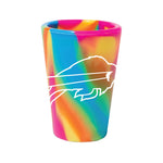 Buffalo Bills 1.5oz Silicone Shot Glass