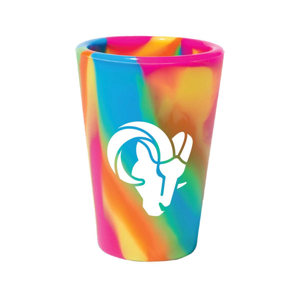 Los Angeles Rams 1.5oz Silicone Shot Glass