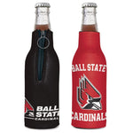 Wholesale-Ball State Cardinals Bottle Cooler