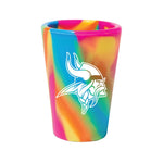 Minnesota Vikings 1.5oz Silicone Shot Glass