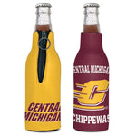 Wholesale-Central Michigan Chippewas Bottle Cooler