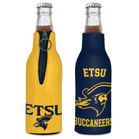 East Tennessee State Buccaneers Bottle Cooler