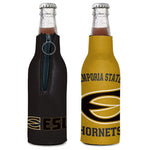 Emporia State Hornets Bottle Cooler