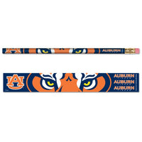 Wholesale-Auburn Tigers Pencil Displays