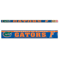 Florida Gators Pencil 6-pack