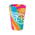 Tennessee Titans 1.5oz Silicone Shot Glass
