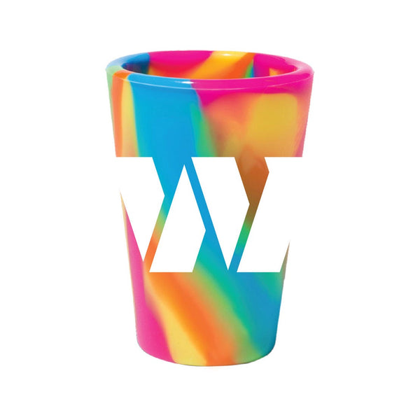 Washington Commanders 1.5oz Silicone Shot Glass