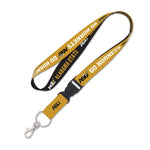 Wholesale-Alabama State Hornets Lanyard w/detachable buckle 1"