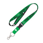 Marshall Thundering Herd Lanyard w/detachable buckle 1"