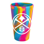 Denver Nuggets Hippie Hops 16 oz Silicone Pint Glass