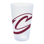 Cleveland Cavaliers Icicle 16 oz Silicone Pint Glass