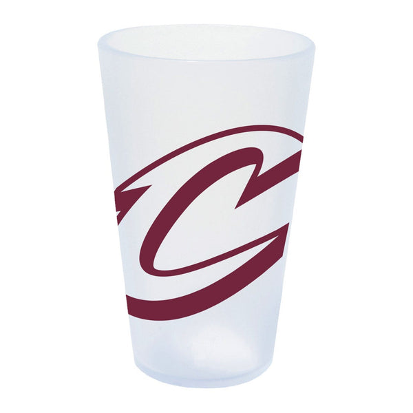 Cleveland Cavaliers Icicle 16 oz Silicone Pint Glass